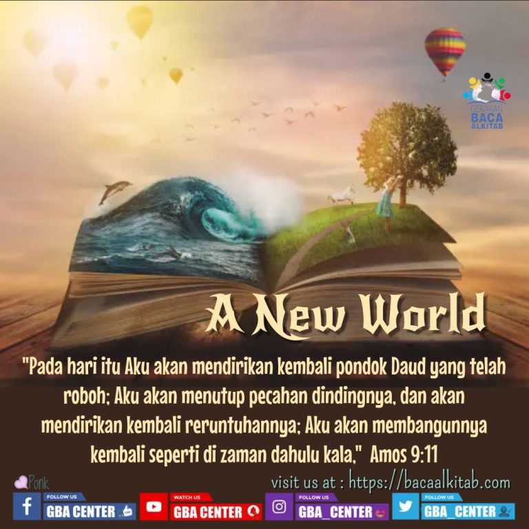 A New World