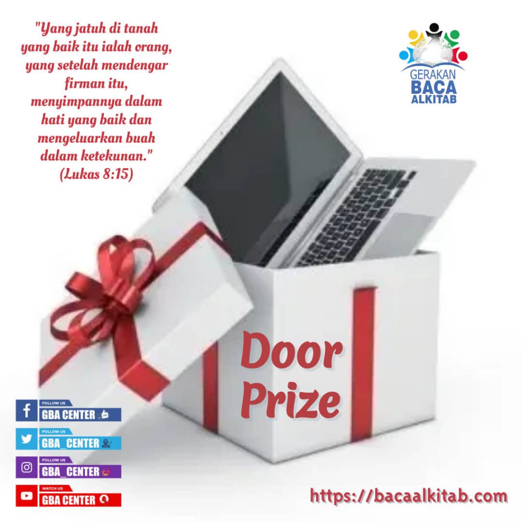 Door Prize