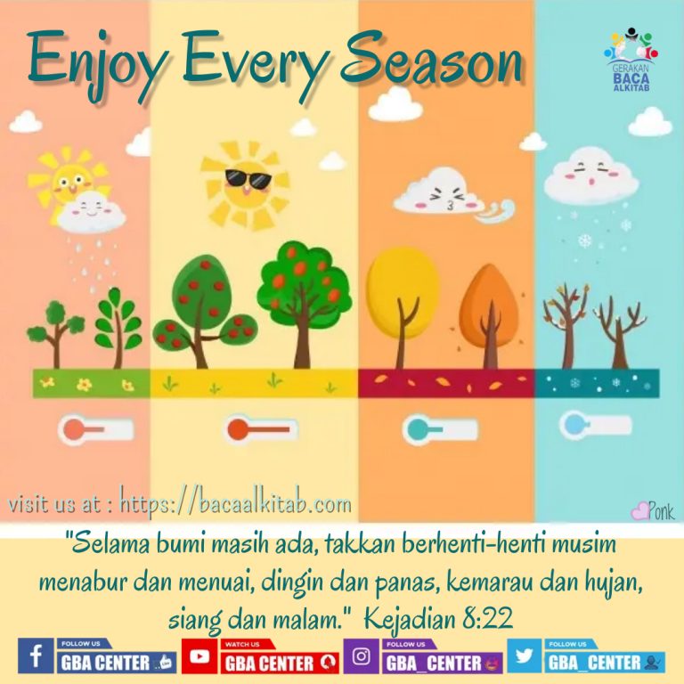 Enjoy Every Season