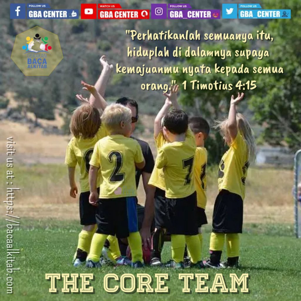 The Core Team