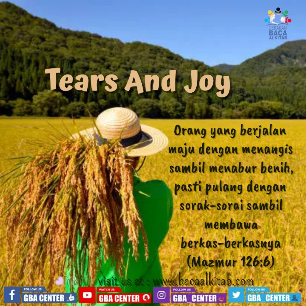 Tears And Joy