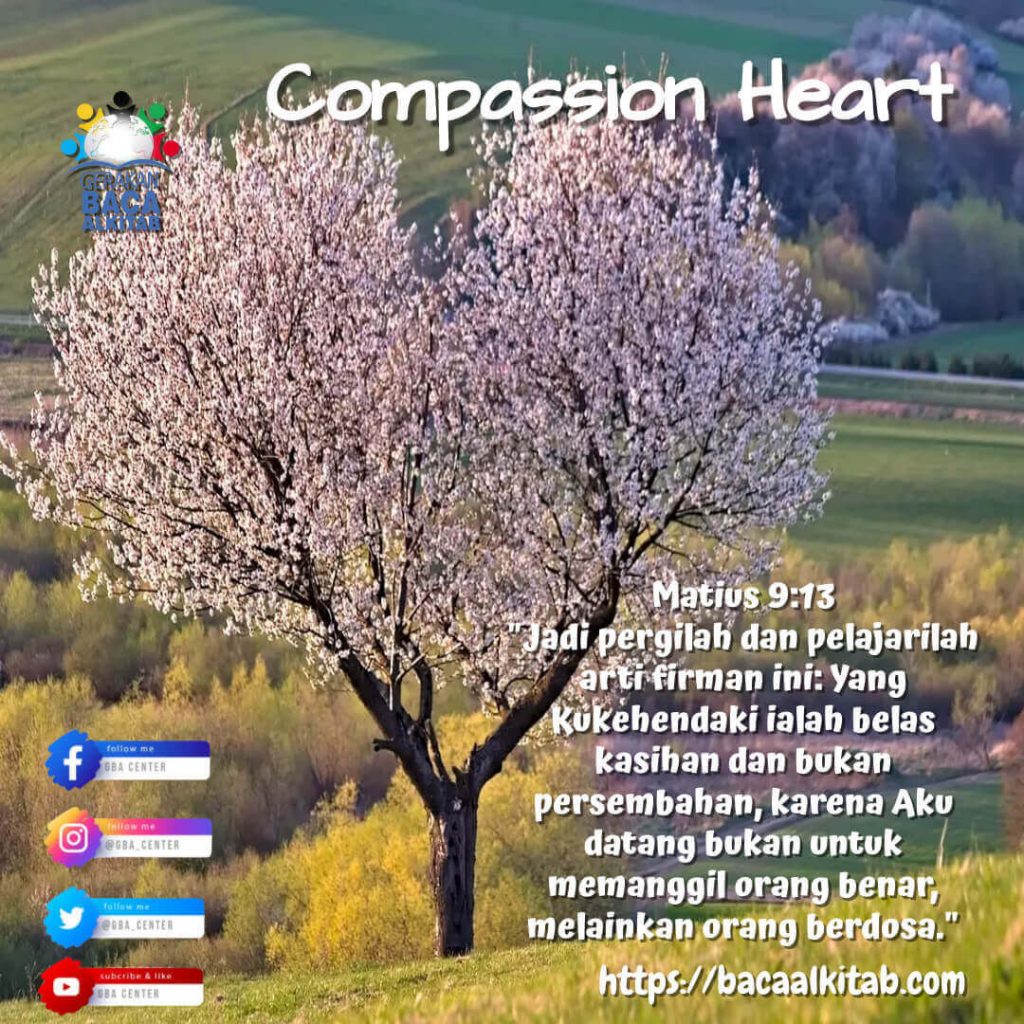 Compassion Heart