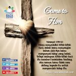 Come to Him | Yohanes 5:39-40 (TB)