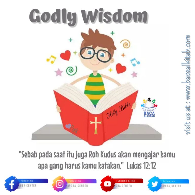 Godly Wisdom