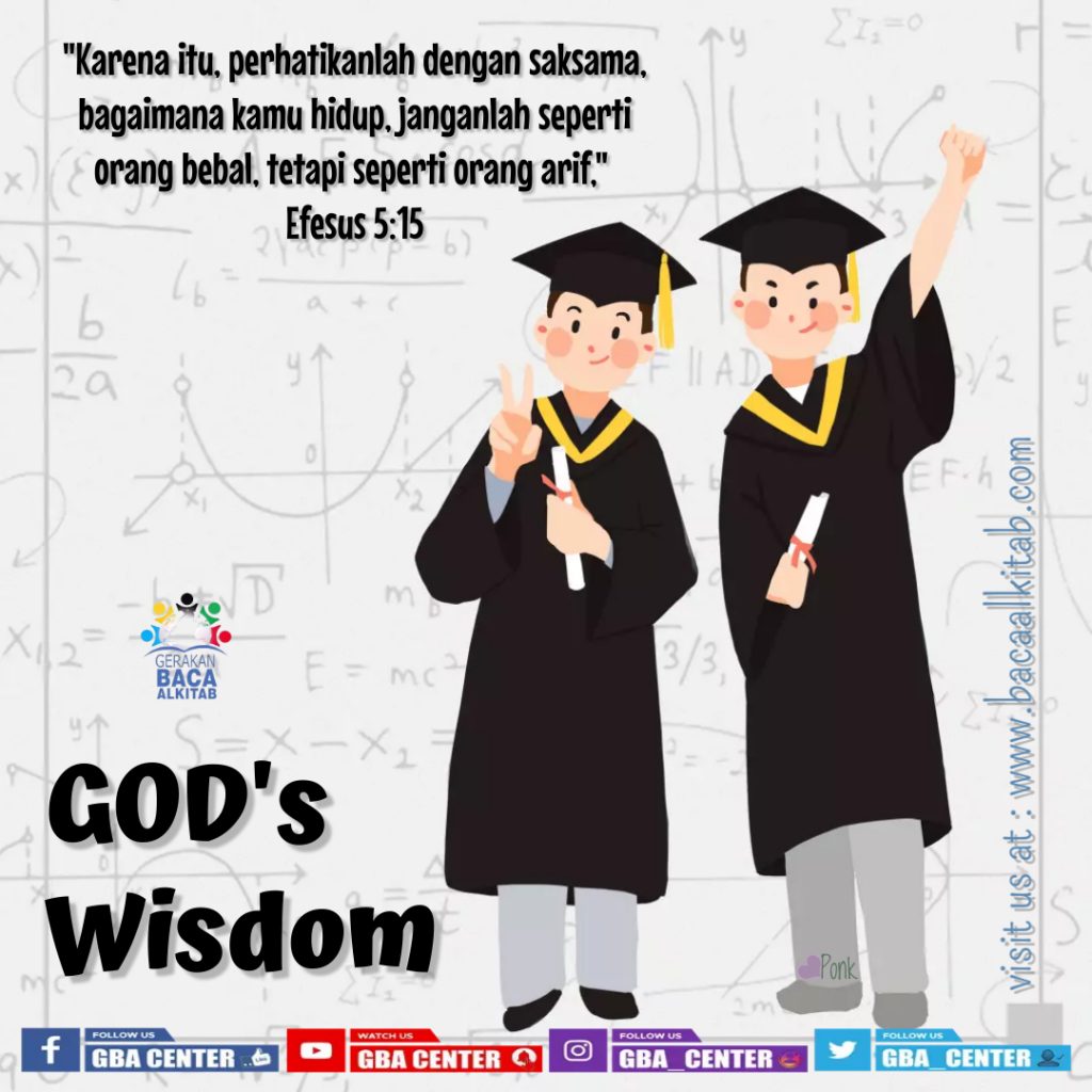 GOD's Wisdom