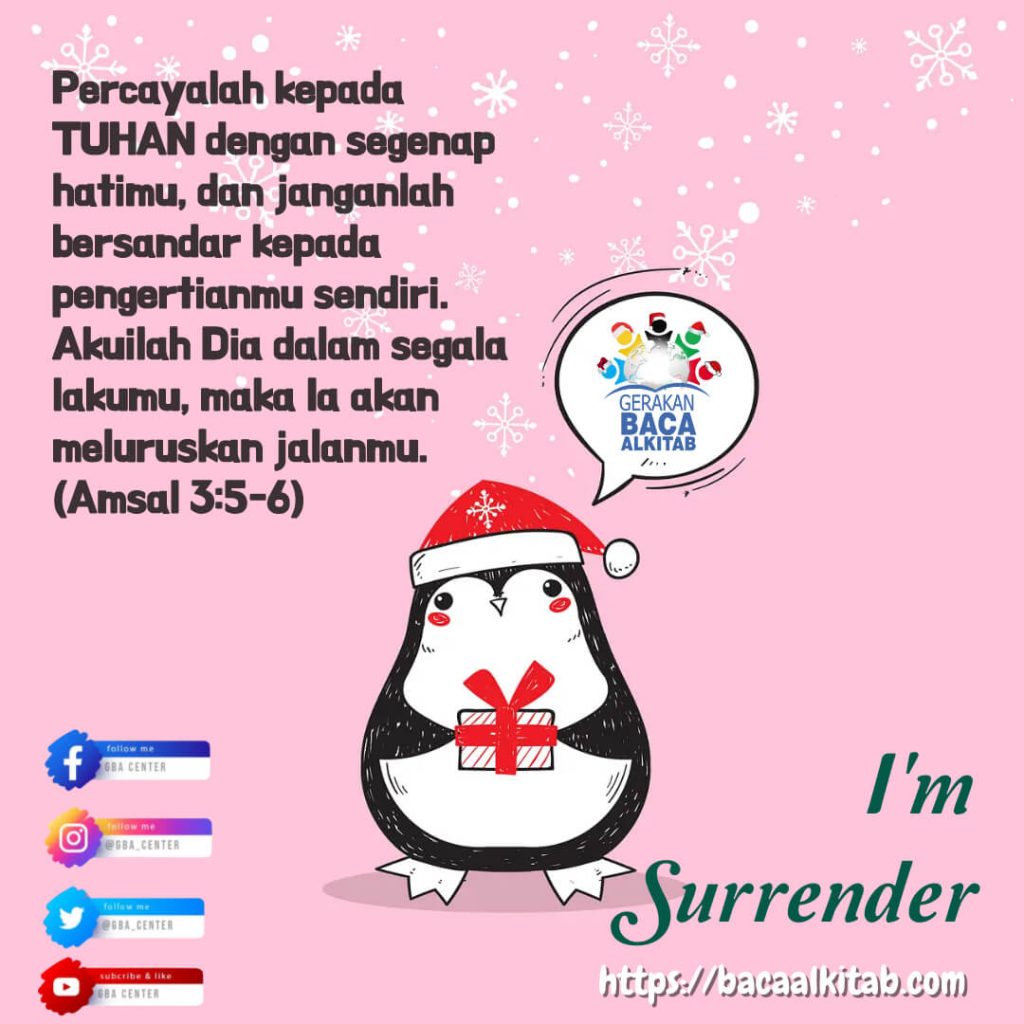 I'm Surrender