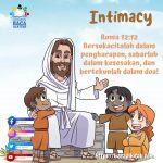 Intimacy |Roma 12:12 (TB)