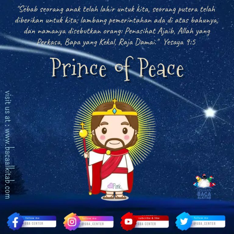 Prince of Peace