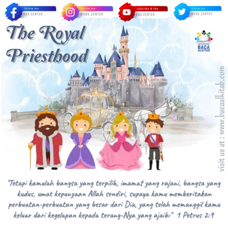 The Royal Priesthood