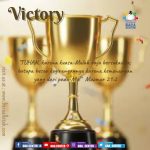 Victory | Mazmur 21:2 (TB)