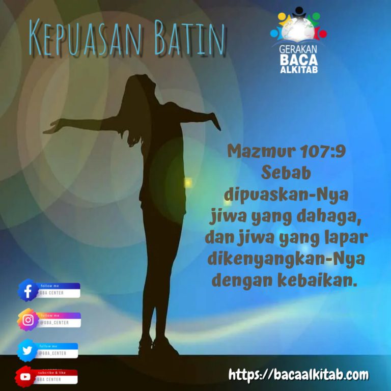 Kepuasan Batin