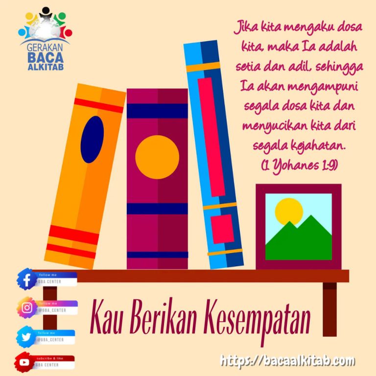 Kau Berikan Kesempatan