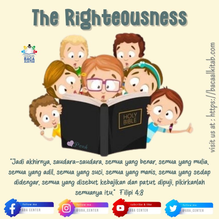 The Righteousness