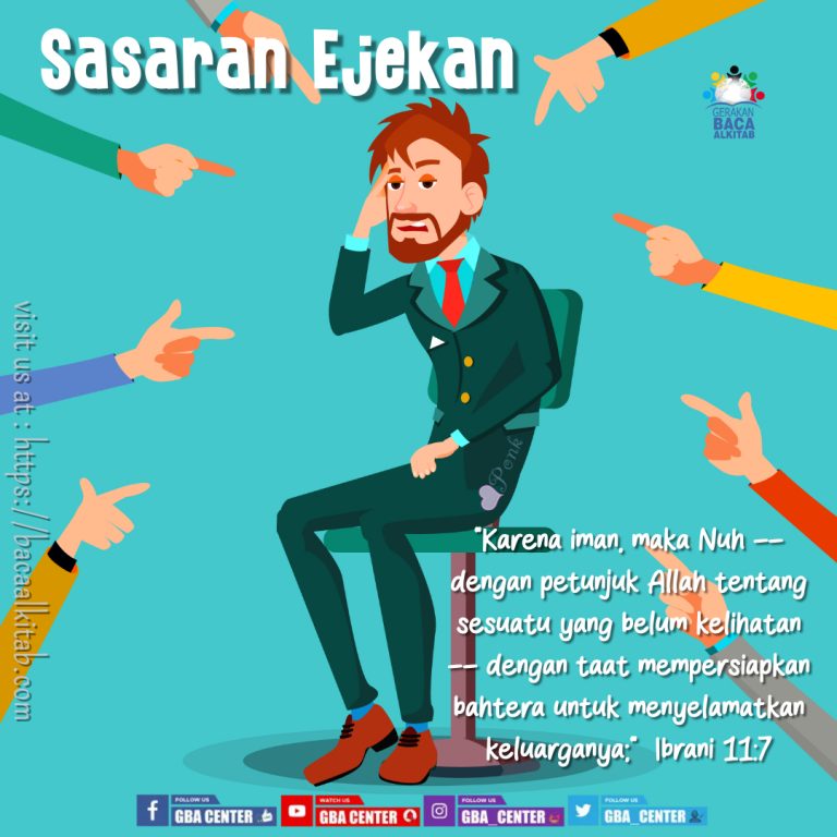 Sasaran Ejekan