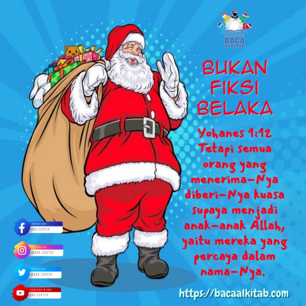 Bukan Fiksi Belaka