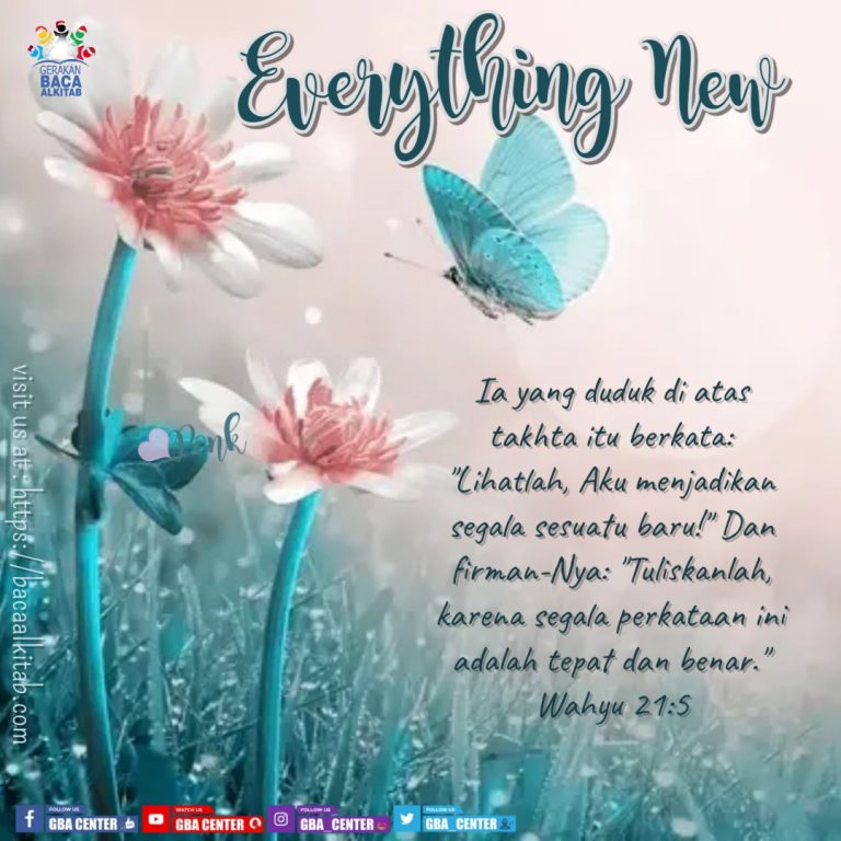 Everything New