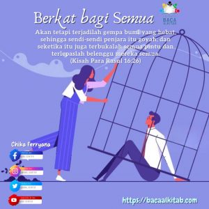 Berkat bagi Semua