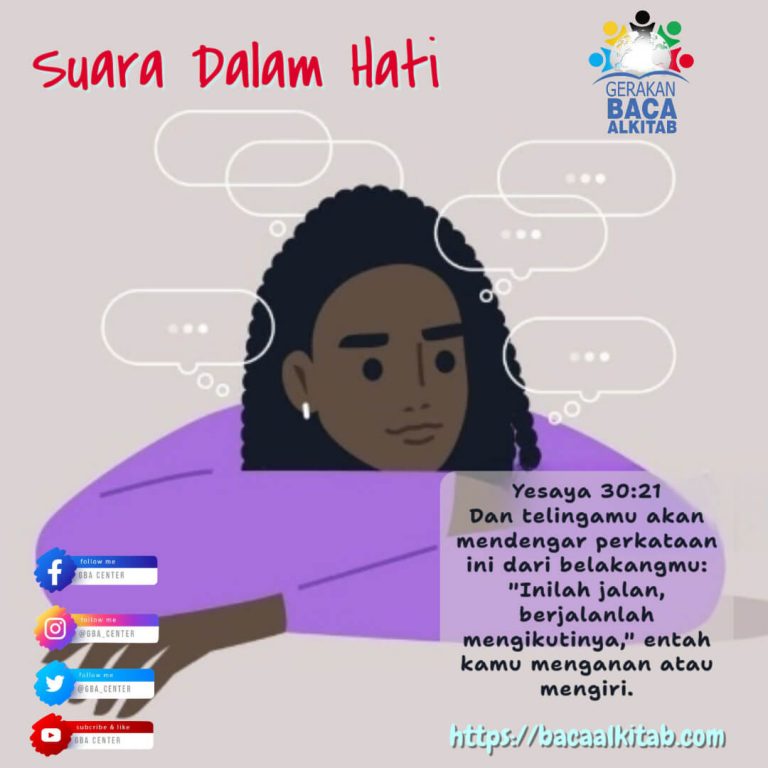 Suara Dalam Hati