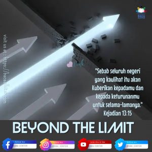 Beyond The Limit