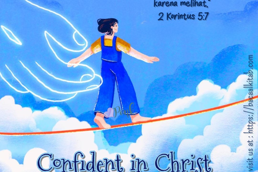 Confident In Christ