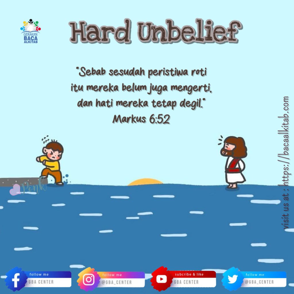 Hard Unbelief