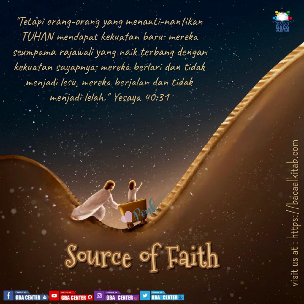 Source of Faith