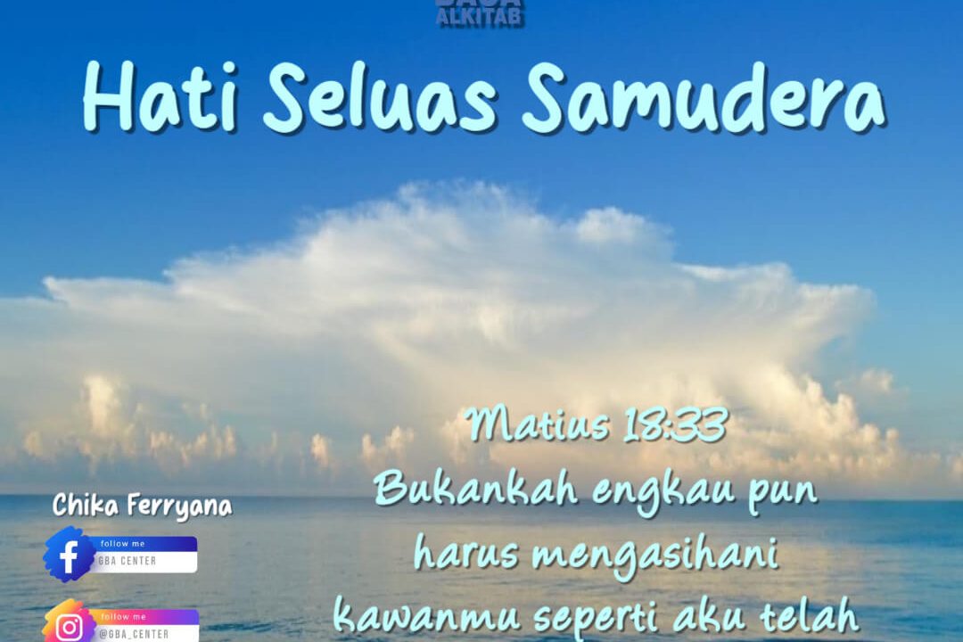 Hati Seluas Samudera