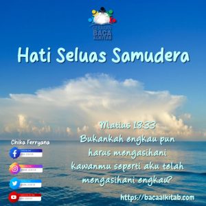 Hati Seluas Samudera