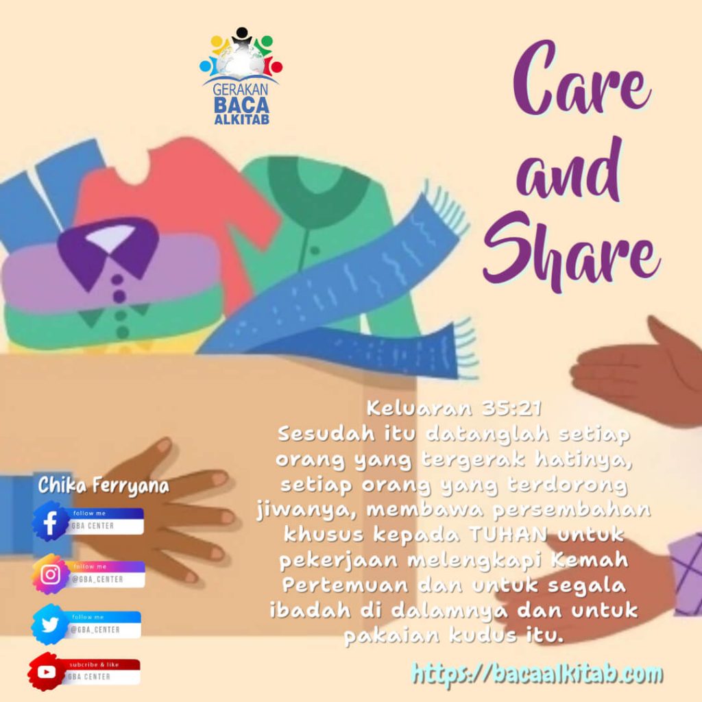 Care and Share