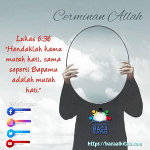 Cerminan Allah