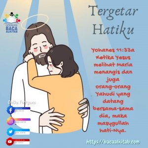 Tergetar Hatiku