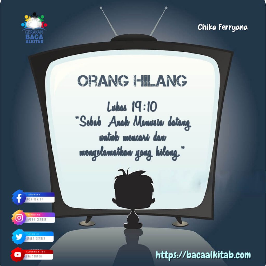 Orang Hilang
