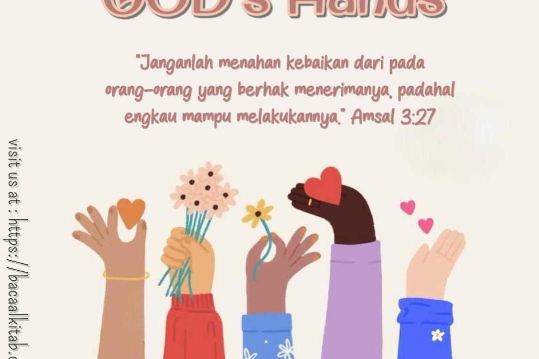 GOD's Hands