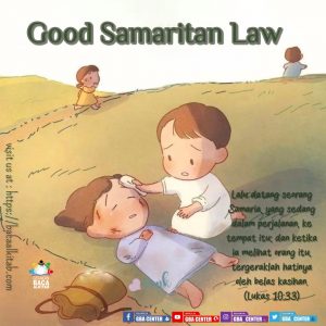 Good Samaritan LAw