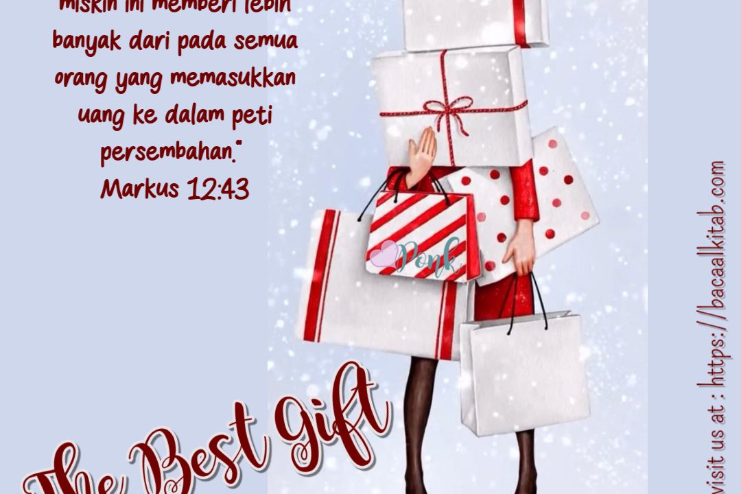 The Best Gift