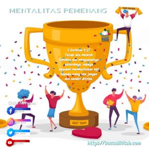 Mentalitas Pemenang