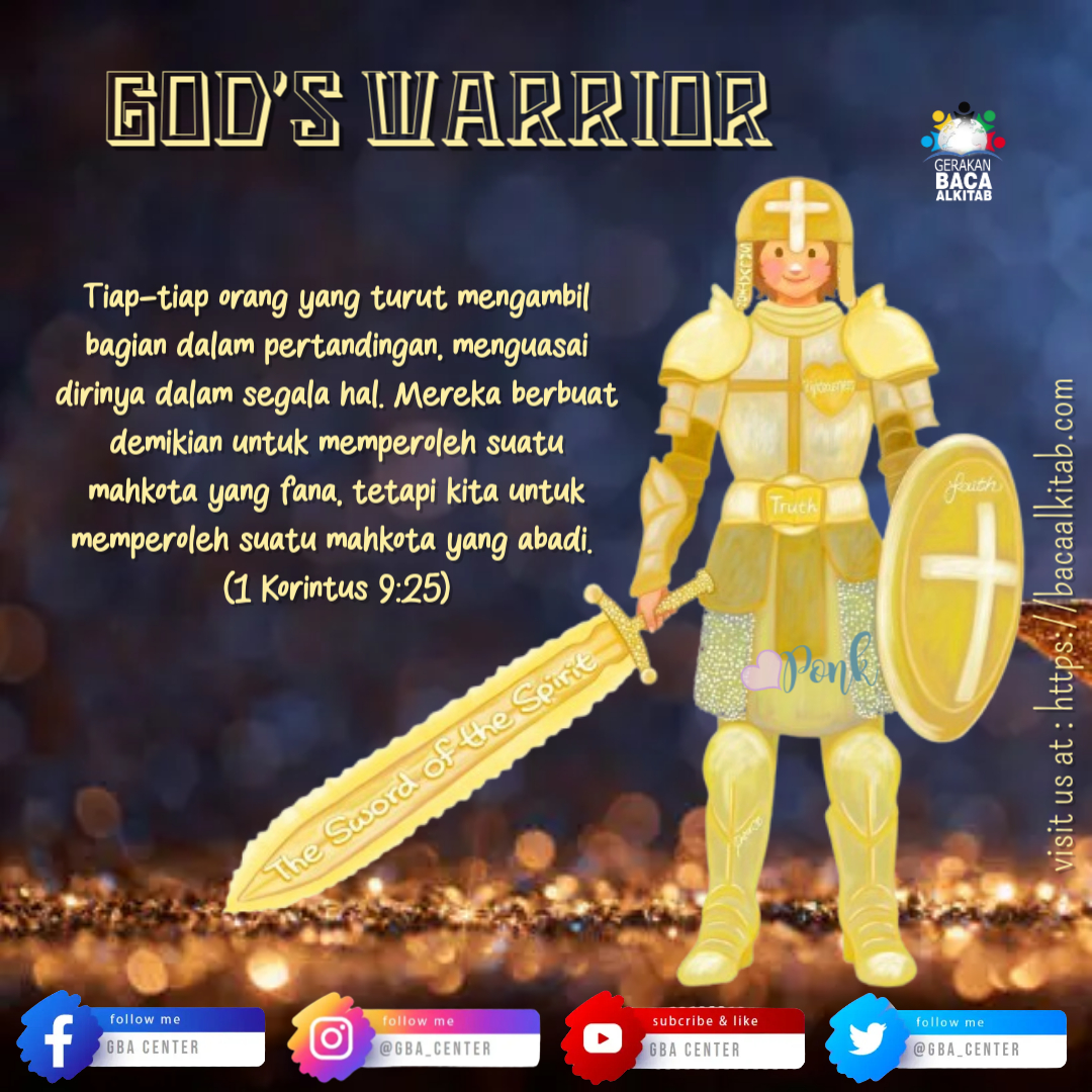 GOD's Warrior