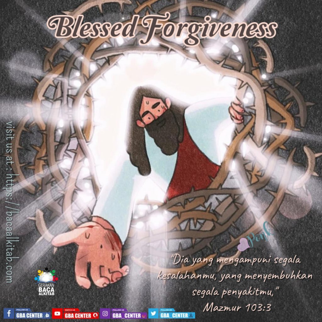 Blessed Forgiveness