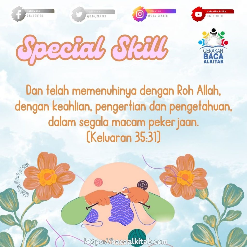 Special Skill