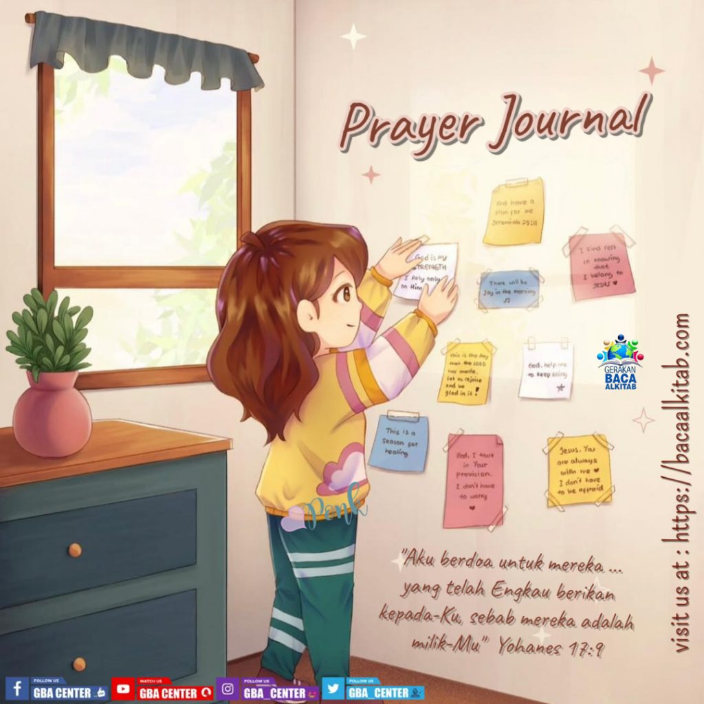 Prayer Journal