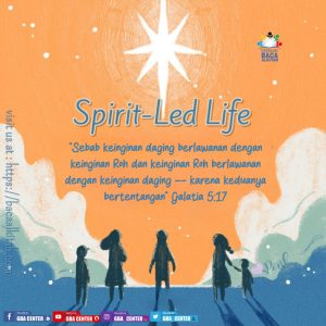 Spirit-Led Life