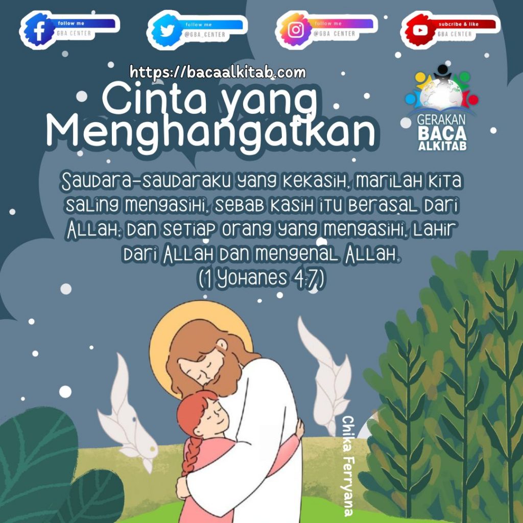 Cinta yang Menghangatkan