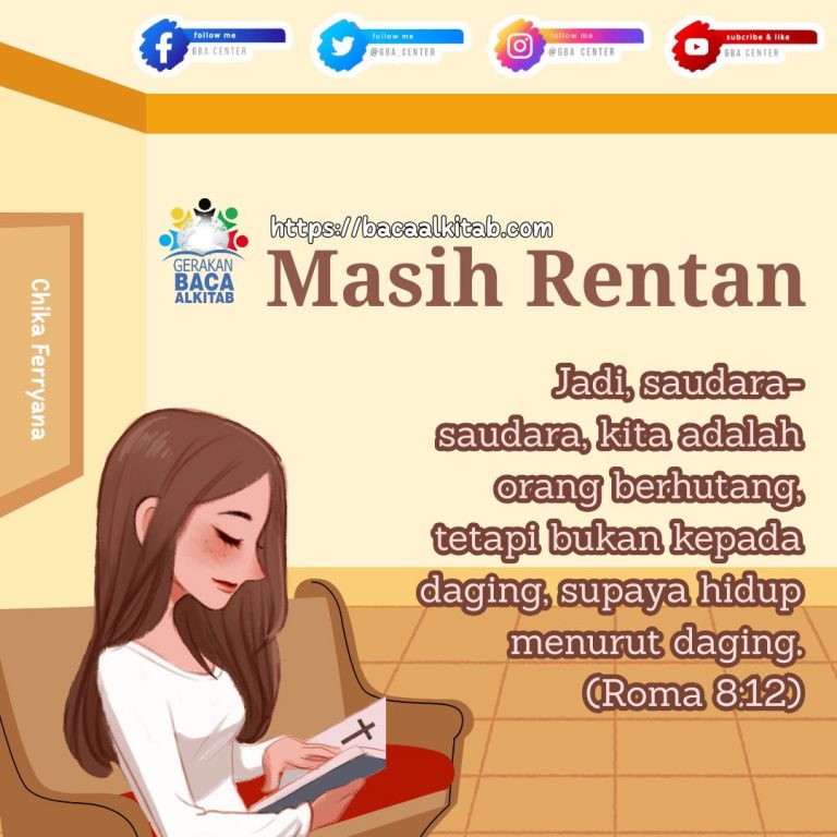 Masih Rentan