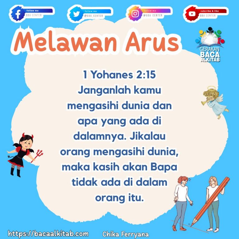 Melawan Arus