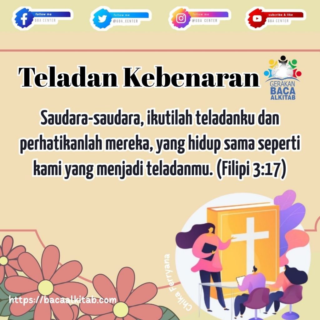 Teladan Kebenaran