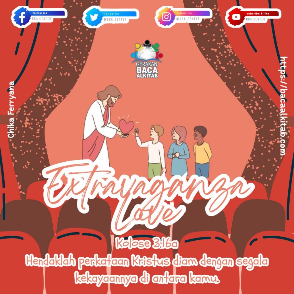 Extravaganza Love