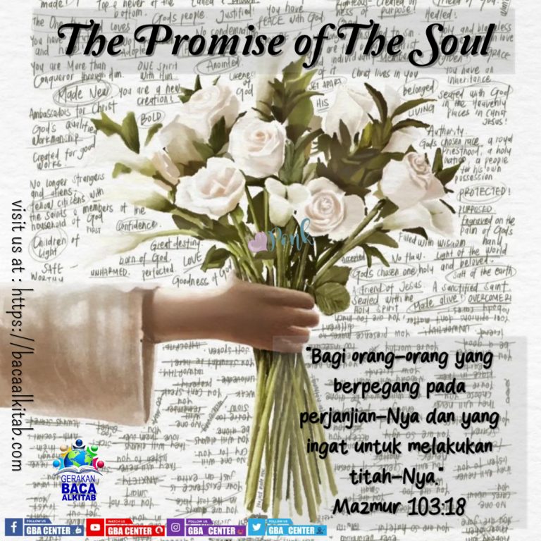 The Promise of The Soul