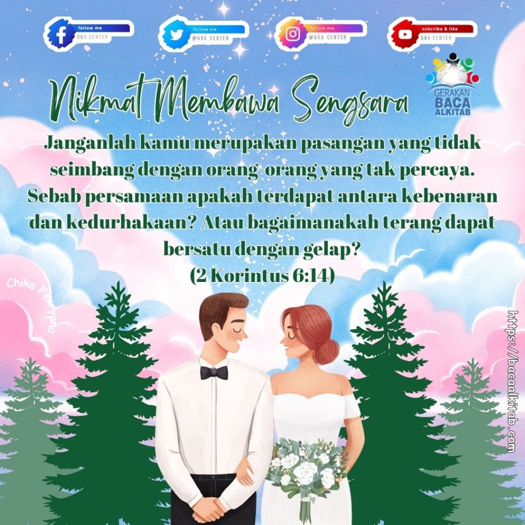 Nikmat Membawa Sengsara