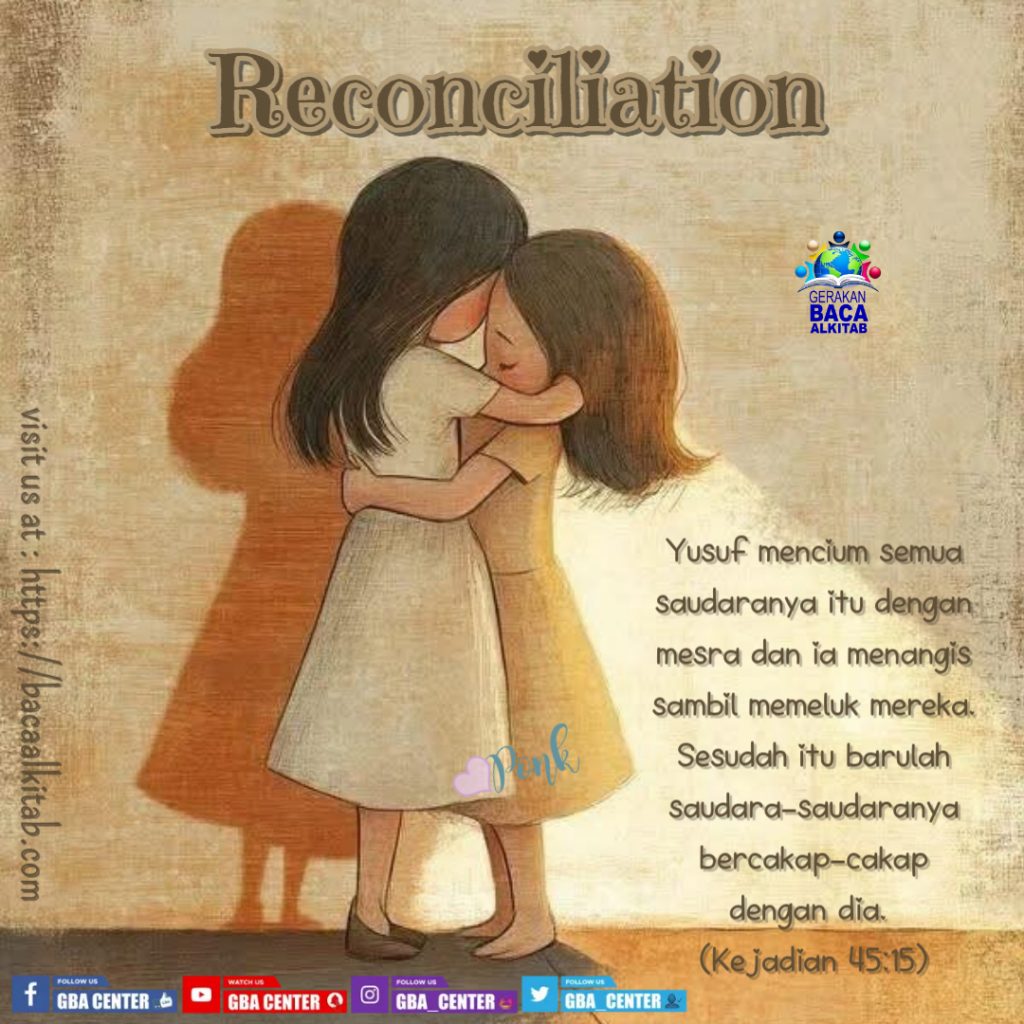 Reconciliation