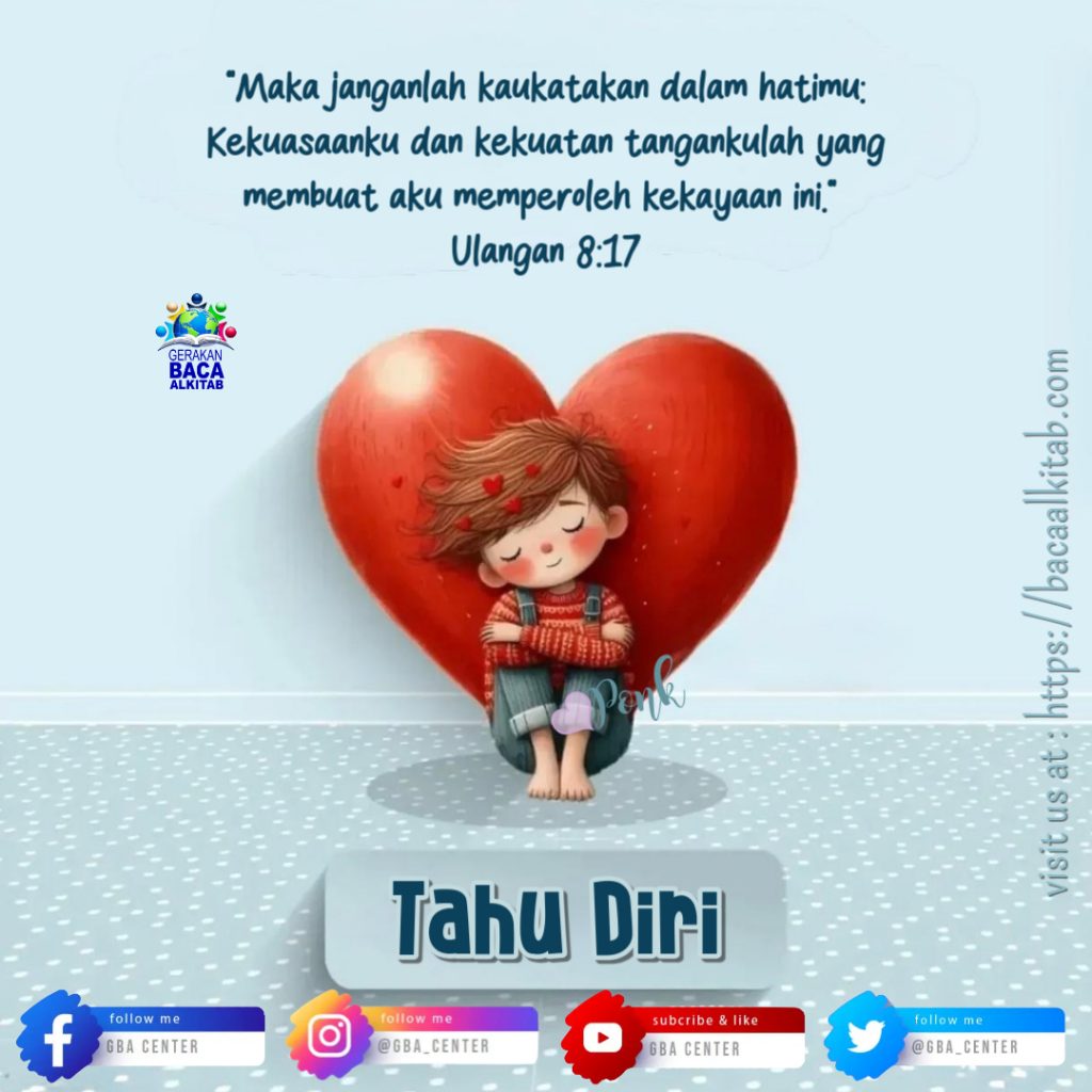 Tahu Diri